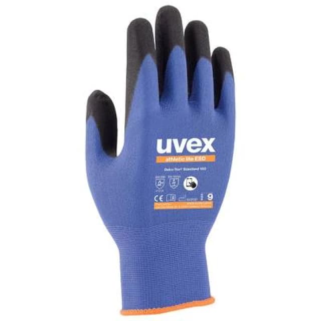 Uvex uvex athletic lite ESD 6003506 Work glove Size 6 1 Pair 6003506