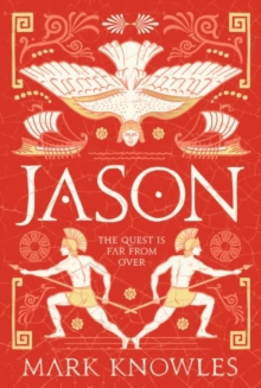 Jason. Paperback. By Mark Knowles Books