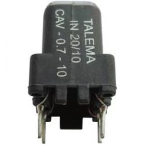 Choke vertical enclosed SMT Contact spacing 5 mm