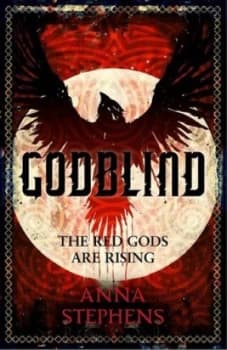 Godblind by Anna Stephens Book