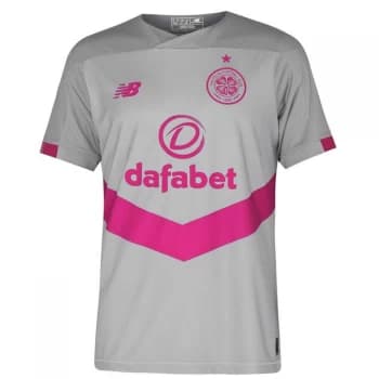 New Balance Balance Celtic 3rd Jersey Mens - Third