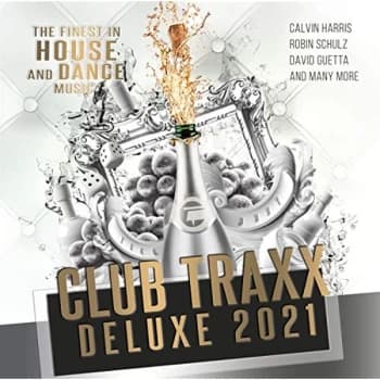 Various Artists - Club Traxx Deluxe 2021 CD