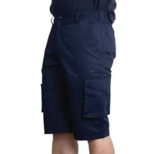 Cargo Shorts Navy 44"