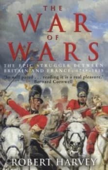The War of Wars by Robert Harvey Paperback