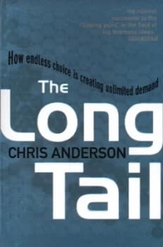 The Long Tail by Chris Anderson Paperback