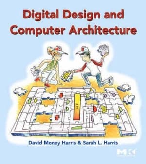 Digital Design and Computer Architecture by David Harris Paperback