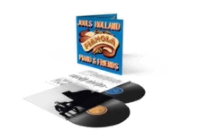 Pianola: Piano & Friends Vinyl
