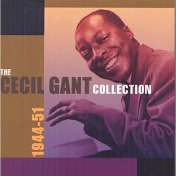 Cecil Gant - The Cecil Gant Collection CD