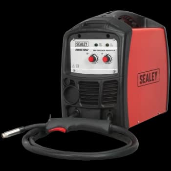 Sealey IMIG180 180 Amp MIG Welder Inverter 240v