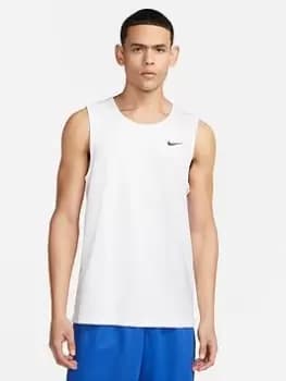 Nike Mens Dri Fit Hyverse Training Tank