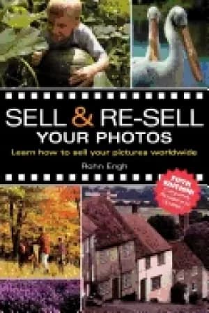 sell and re sell your photos