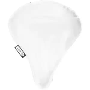 Bullet Jesse Recycled Bicycle Saddle Cover (One Size) (White)