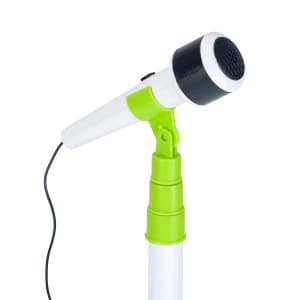 Toyrific i-microphone MP3 Plug-in and Play