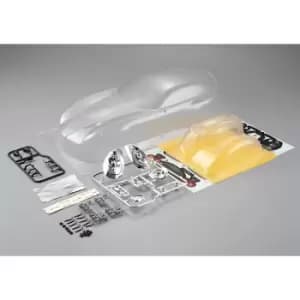 Killerbody Alfa Romeo Tz3 Corsa 190Mm Clear Body