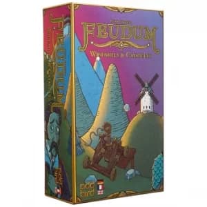 Feudum Windmills & Catapults Expansion