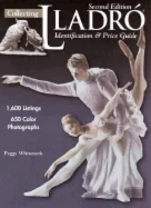 collecting lladro identification and price guide