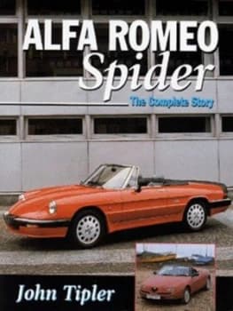 Alfa Romeo Spider by John Tipler