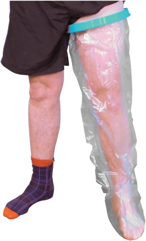 Aidapt Cast Protector Adult Long Leg Natural