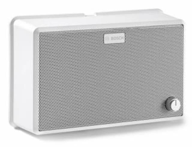 Bosch LB7-UC06VR loudspeaker 2-way White Wired 6 W