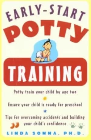 Early-start potty training by Linda Sonna