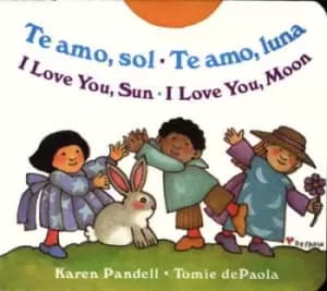 I Love You Sun / I Love You Moon by Karen Pandell