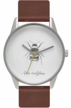 Unisex UNKNOWN Natural Science Watch UN14NS08