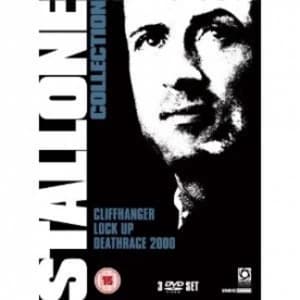 The Stallone Collection DVD