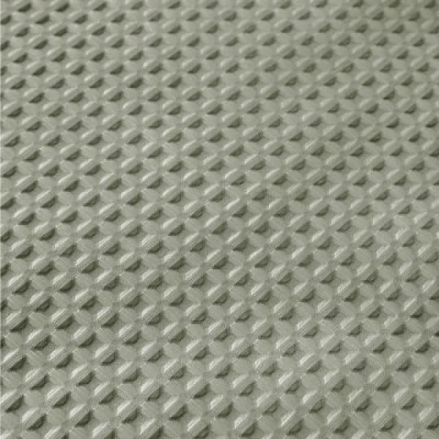 Velosso Waffle Weave Duvet Cover Set - Textured Pillowcase, Button Enclosure in Light Green Size: Super King Light Green Unisex Super King