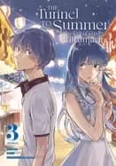 tunnel to summer the exit of goodbyes ultramarine manga vol 3