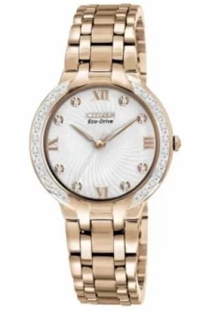 Ladies Citizen Bella Diamond Watch EM0123-50A