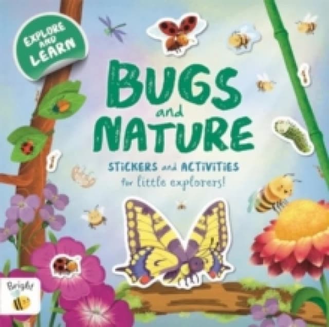 Bugs and Nature Paperback / softback