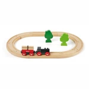 BRIO Little Forest Train Starter Set