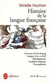 Histoire De La Langue Franaise by Mireille Huchon Paperback