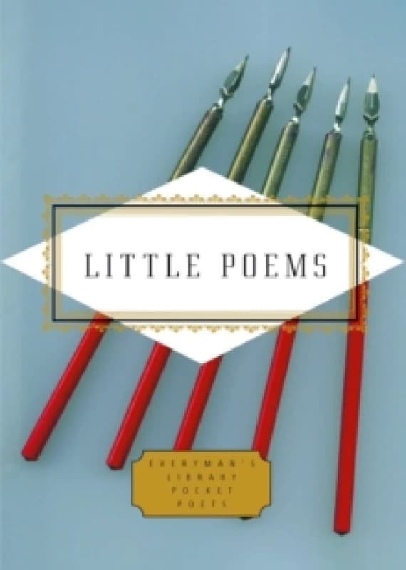 Little Poems Hardback
