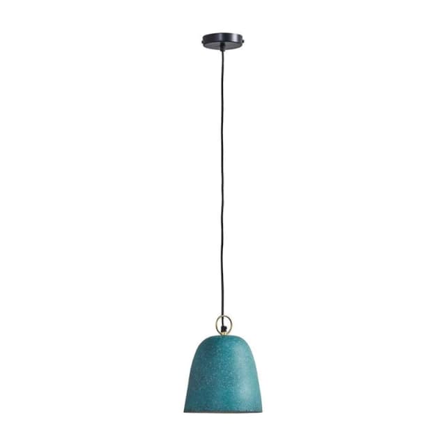 ValueLights Green Ceiling Light Pendant Green