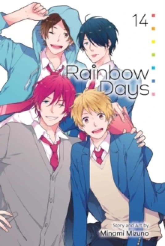 Rainbow Days, Vol. 14 Paperback / softback