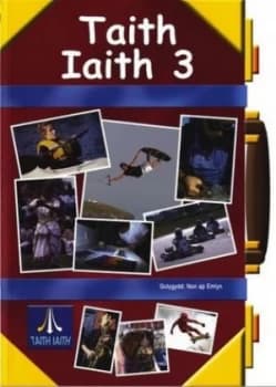 Taith Iaith 3 by Non Ap Emlyn Book