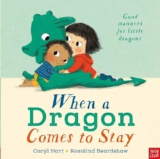 When a Dragon Comes to Stay Paperback / softback