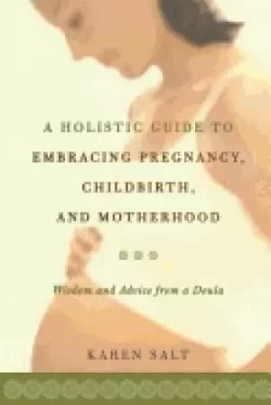 holistic guide to embracing pregnancy childbirth and motherhood