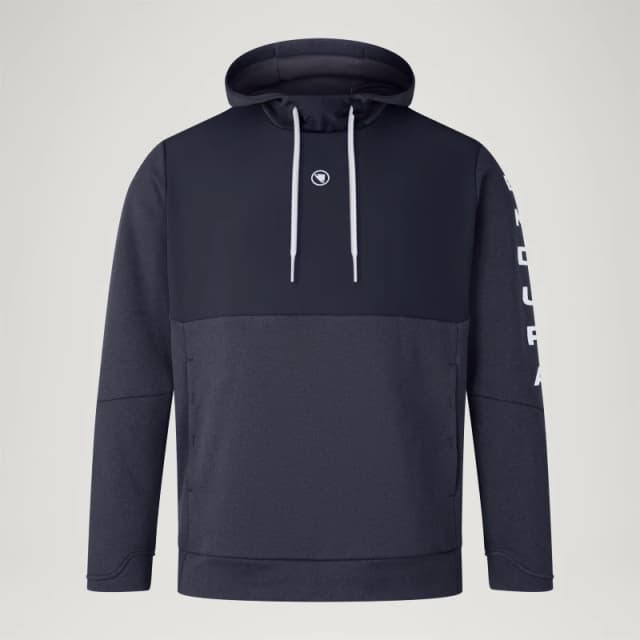 Endura Trailster Tech Hoodie - Black L