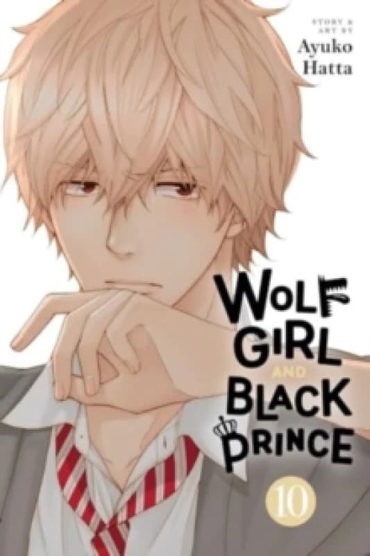 Wolf Girl and Black Prince, Vol. 10 Paperback / softback