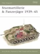 sturmartillerie and panzerjager 1939 45