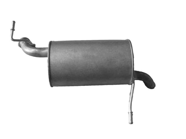 IZAWIT 27.094 Rear silencer Rear End Silencer (3437)