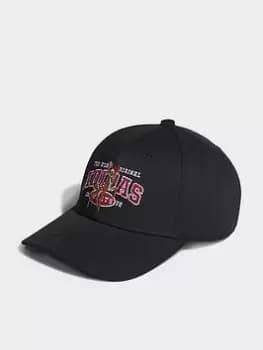 adidas Originals Cap, Black, Size M/L, Men