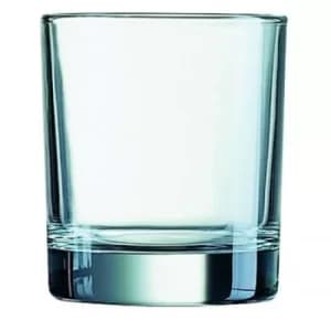 ValueX Glass Squat Tumbler 10.5oz (Pack 6)