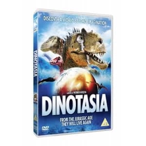 Dinotasia DVD