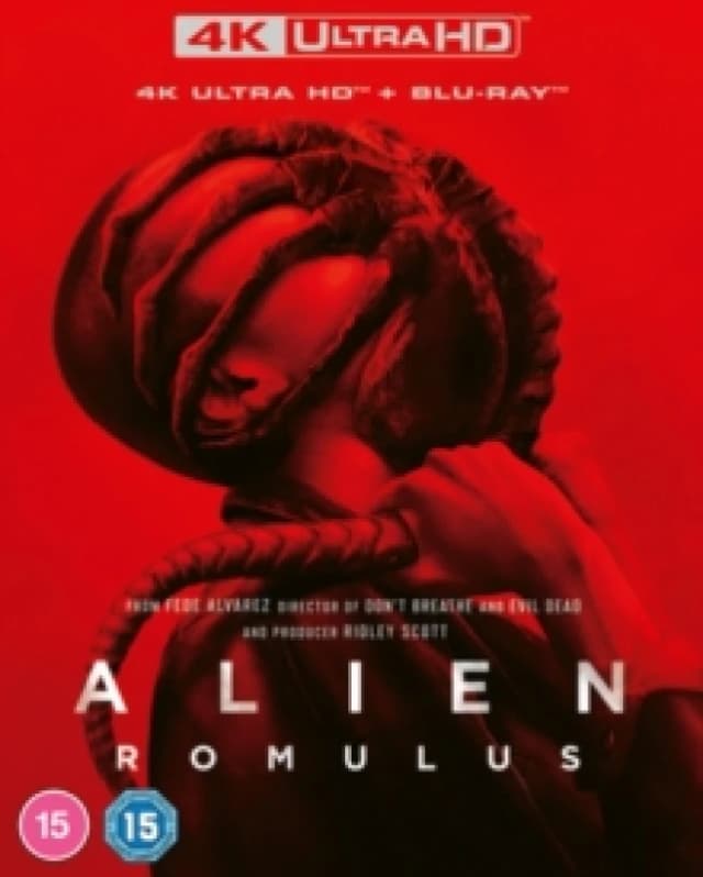 Alien: Romulus Bluray 5056719200816
