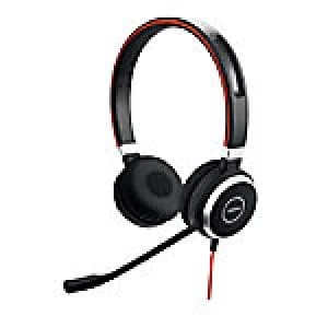 Jabra Evolve 40 Stereo 3.5mm