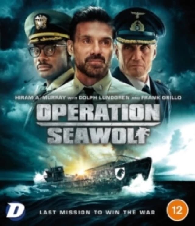 Operation Seawolf Bluray 5060797570129
