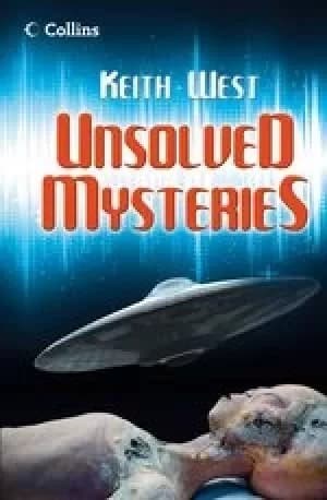 Collins Read On: Unsolved Mysteries